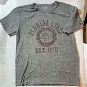 Florida State University Gray T-Shirt